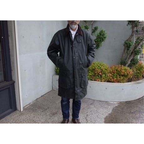 BARBOUR   BORDER
