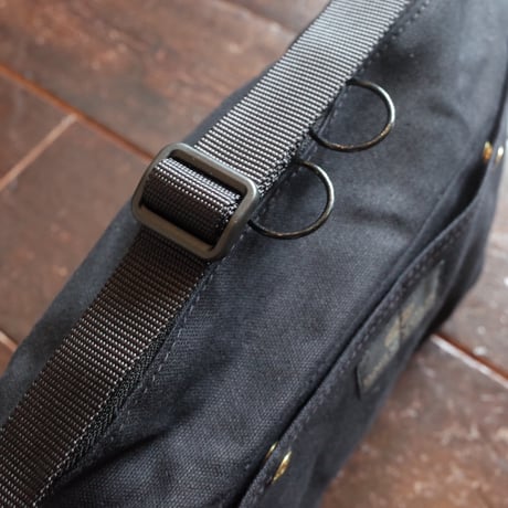 BAG 'N' NOUN  POCHETTE 'BLACK 9' &  POCHETTE 'MINI / BLACK 9'
