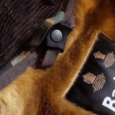 BARBOUR  WARM PILE WAISTCOAT ZIP-IN LINER