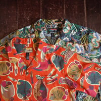 Patagonia  Tidal Threads Camp Shirt
