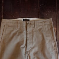 *A VONTADE  Classic Chino Trousers