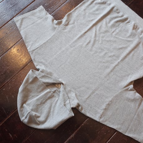 KEPANI  ”RAFFY HEAVY WEIGHT PIQUE”  SHORT SLEEVE HOODIES