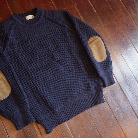J.J.Mercer   HAND FLAMED KNIT