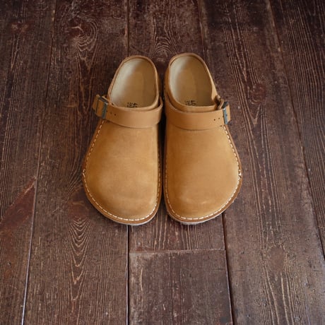BIRKENSTOCK   Lutry Premium Suede