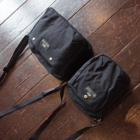 BAG 'N' NOUN  POCHETTE 'BLACK 9' &  POCHETTE 'MINI / BLACK 9'