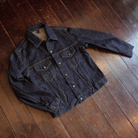 *A VONTADE  Trucker Jacket Type Ⅲ