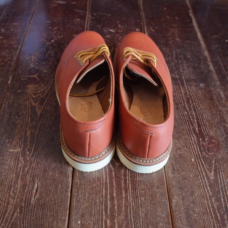 RED WING  #8001  CLASSIC WORK OXFORD