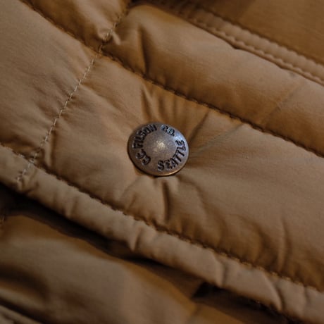 FILSON  "OUTLET"  LIGHTWEIGHT DOWN JAC-SHIRT