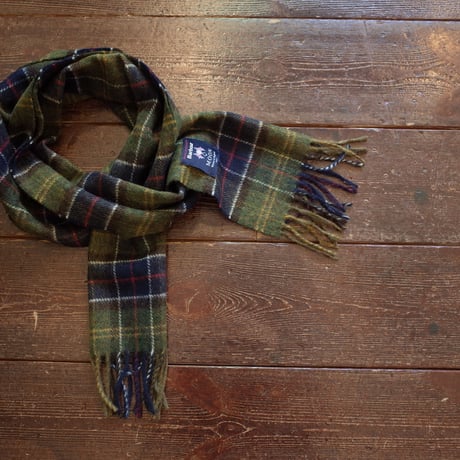 BARBOUR  MOON SCARF