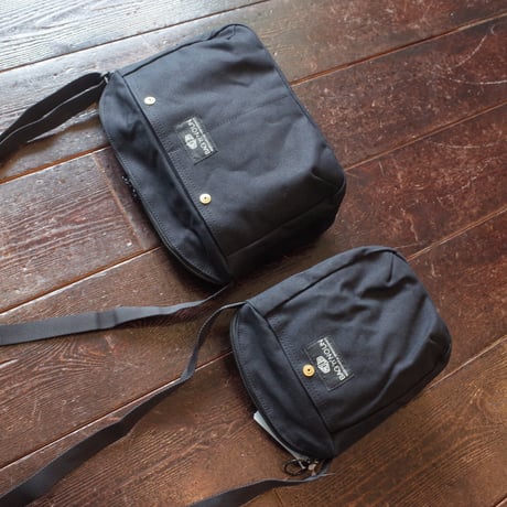 BAG 'N' NOUN  POCHETTE 'BLACK 9' &  POCHETTE 'MINI / BLACK 9'