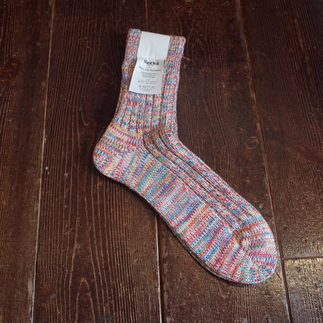 bru na boinne    HEAVYWEIGHT SOCKS MULTI