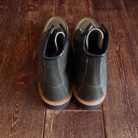 RED WING  #8828  6" CLASSIC MOC  "ALPINE PORTAGE"