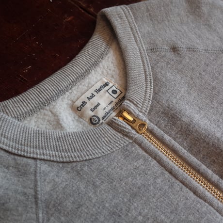 KEPANI  NESKOWIN -Ⅱ  ( RAFFY FLEECE BACK RAIZED )