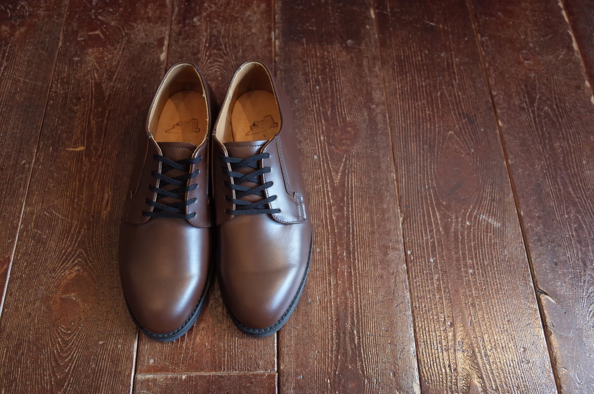 RED WING #9101 POSTMAN CHOCOLATE | MAPS E-Shop