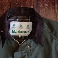 BARBOUR  “WHITE LABEL”  TRANSPORT CASUAL