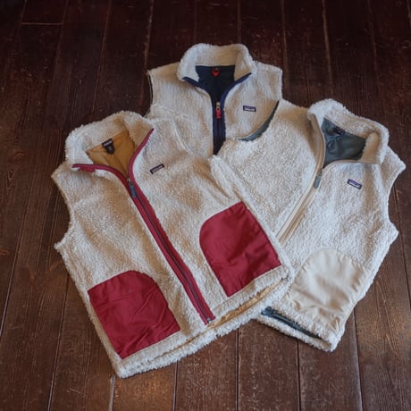 PATAGONIA  K'S RETRO-X VEST