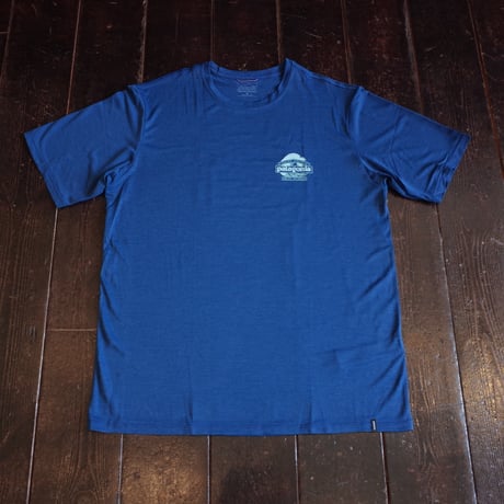 Patagonia  Cap, Cool Daily Shirt - Great Waves