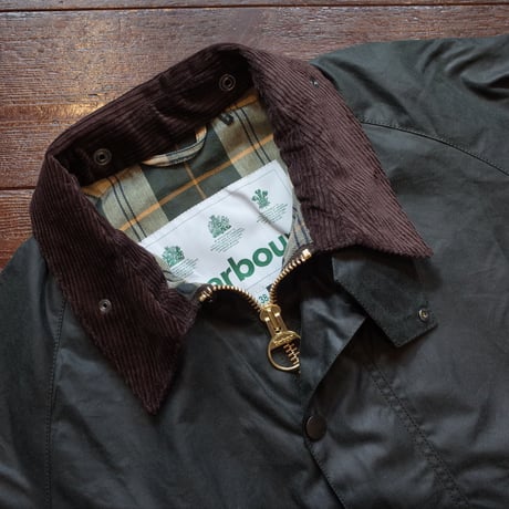 Barbour  "WHITE LABEL" TRANSPORT WAX