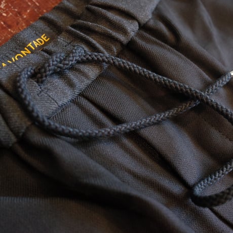 A VONTADE  SLIM EASY SLACKS VER.2