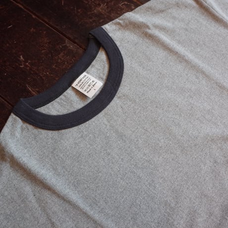 *A VONTADE  Ringer T-Shirts SS