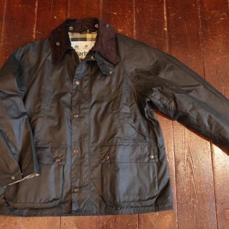 Barbour   OS WAX BEDALE