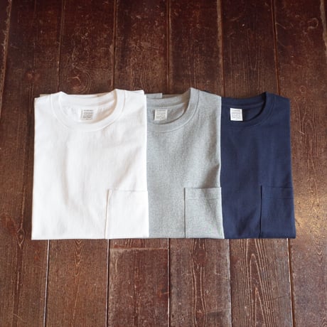 *A VONTADE  7.5oz Pocket T-Shirts S/S