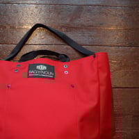 BAG 'n' NOUN   TOOL BAG 'GARLAND'