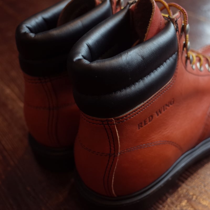 RED WING #8804 SUPER SOLE 6