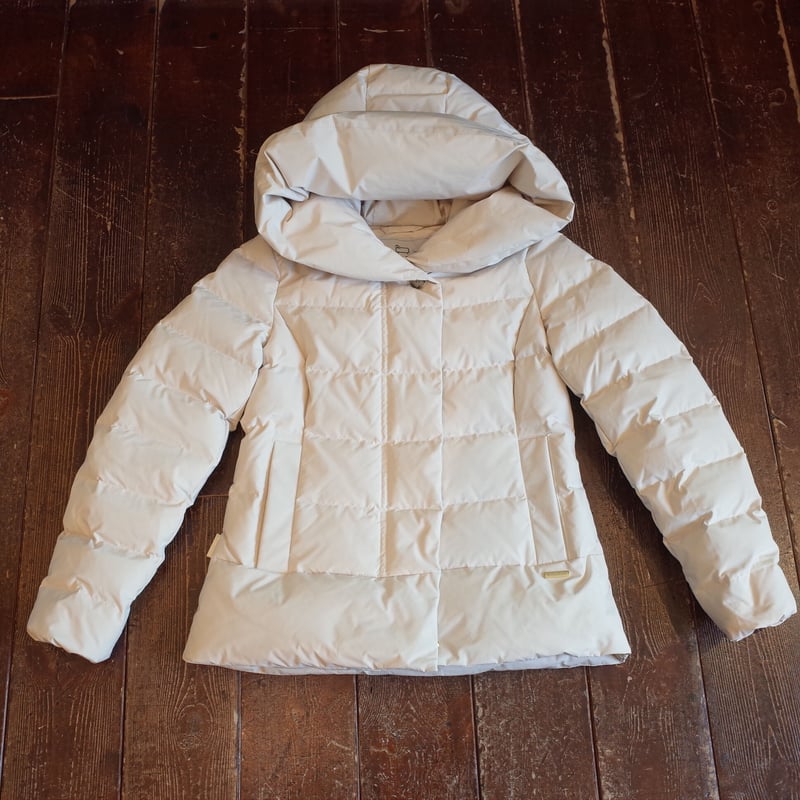 WOOLRICH PUFFY PRESCOTT JACKET | MAPS E-Shop