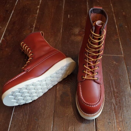 RED WING  IRISH SETTER 8"  # 8877