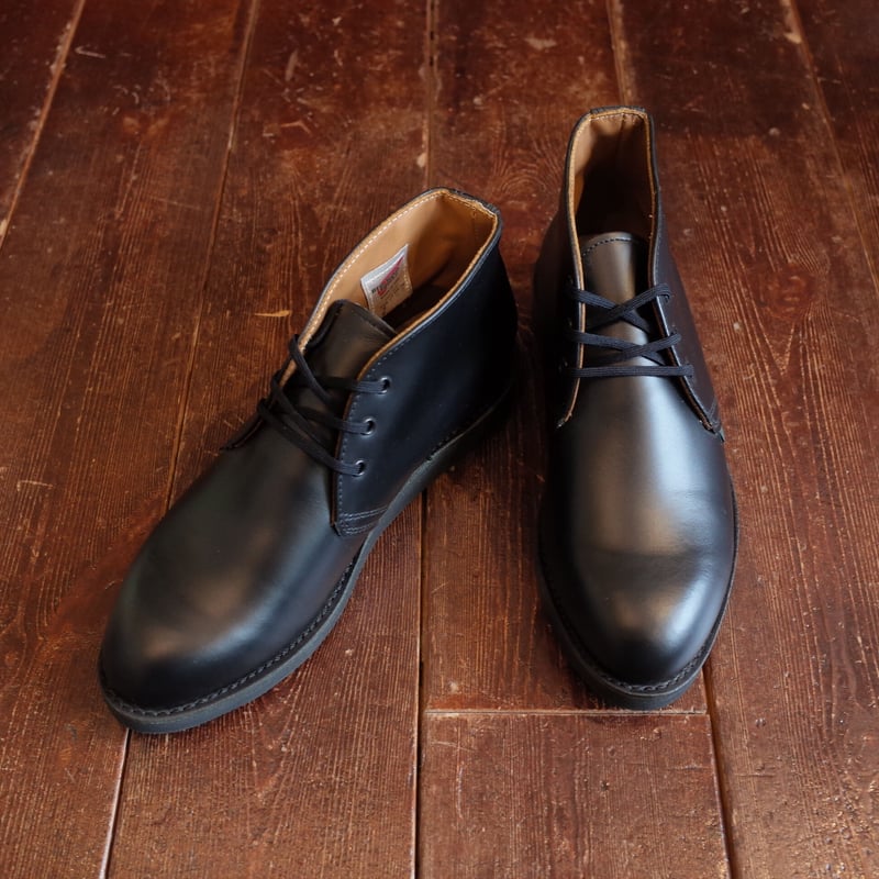 RED WING #9196 POSTMAN CHUKKA | MAPS E-Shop