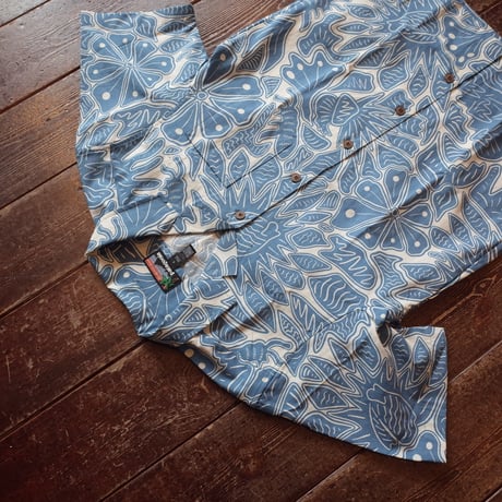 Patagonia  Tidal Threads Camp Shirt