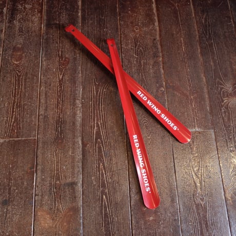 RED WING  CANVAS TOTE BAG  &  23-INCH SHOE HORN