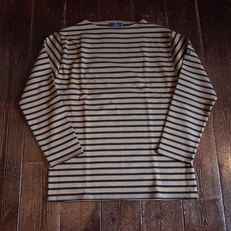 SAINT JAMES  OUESSANT "NEW COLOR"   BORDER & SOLID