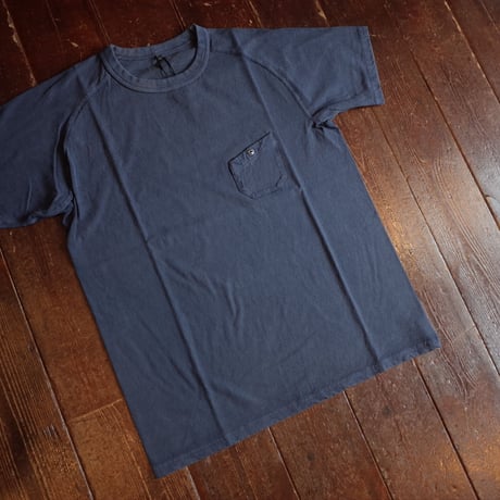 Nigel cabourn   NEW BASIC T-SHIRTS "PIGMENT"