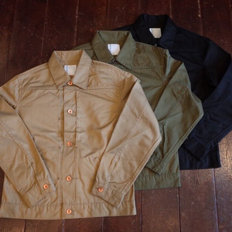 bru na boinne　ブルーナボイン　ダーラチノジャンパー BRU NA BOINNE ダーラデニムジャンパー - PADDY BLOG