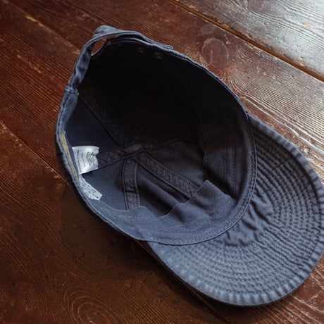 Nigel Cabourn 【 LYBRO 】MECHANIC CAP CANVAS HERRINGBONE