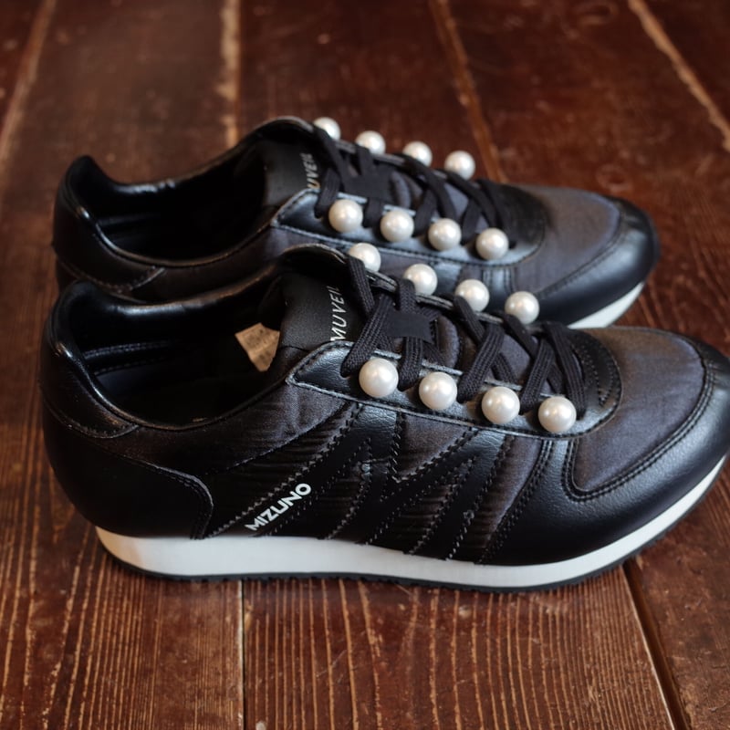 MUVEIL × MIZUNO PEARL SNEAKER | MAPS E-Shop