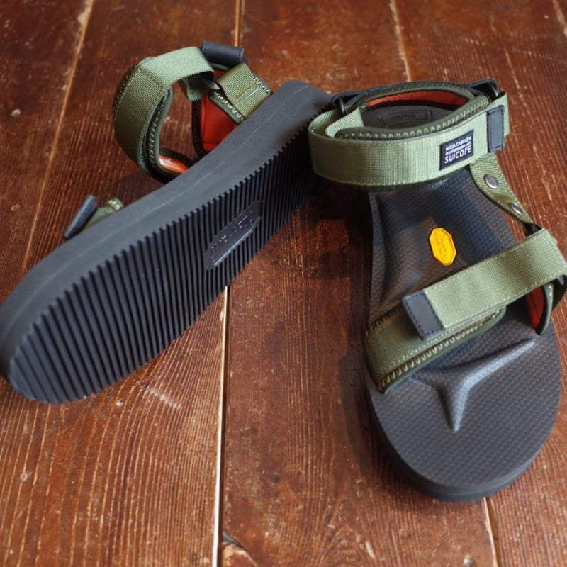 NIGEL CABOURN 【SALE】 NAM SANDAL | MAPS E-Shop