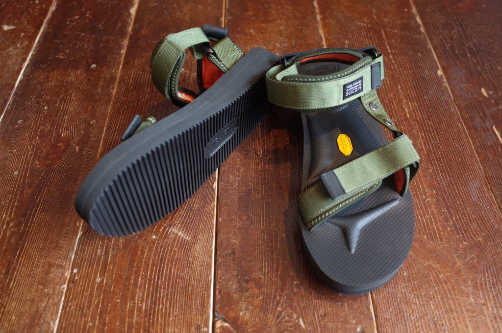 靴 NIGEL CABOURN SUICOKE NAM SANDAL NIGEL CABOURN×SUICOKE / NAM SANDALS | SPIKE