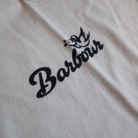 Barbour  Regence Oversize Graphic T-Shirt