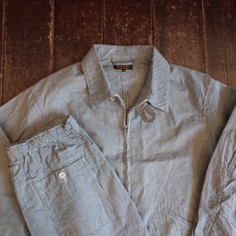*A VONTADE  Mil Hickory Easy Pants