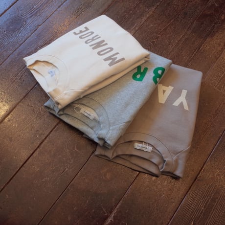 ORDINARY FITS   PRINT SWEAT