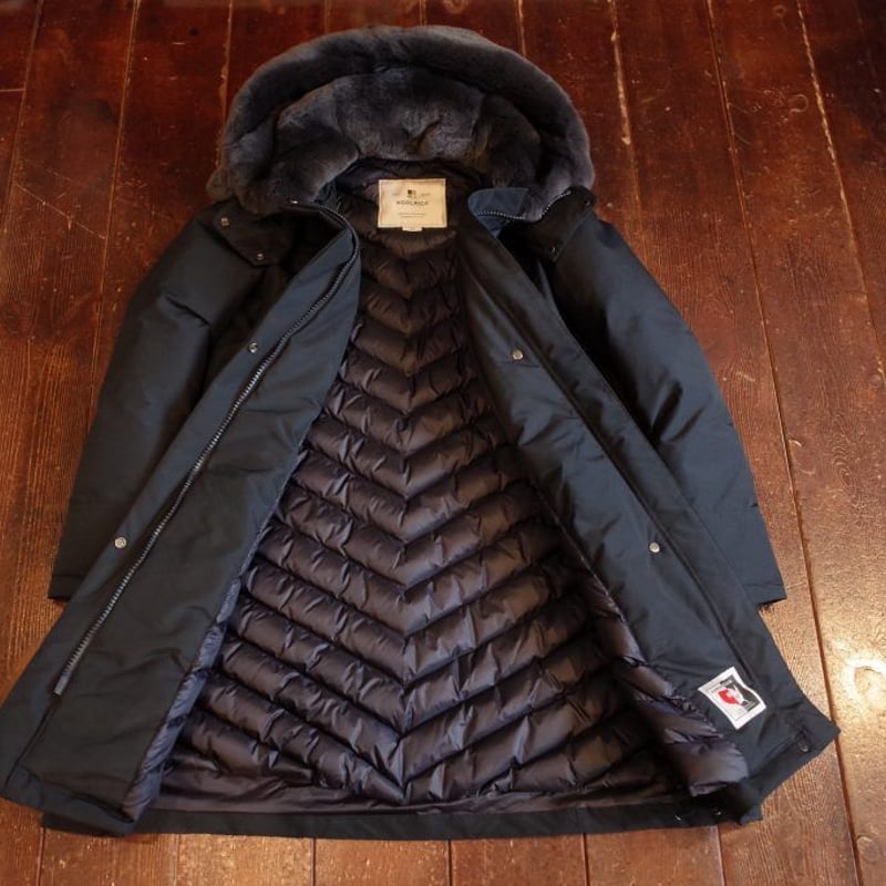 WOOLRICH BOW BRIDGE COAT | MAPS E-Shop