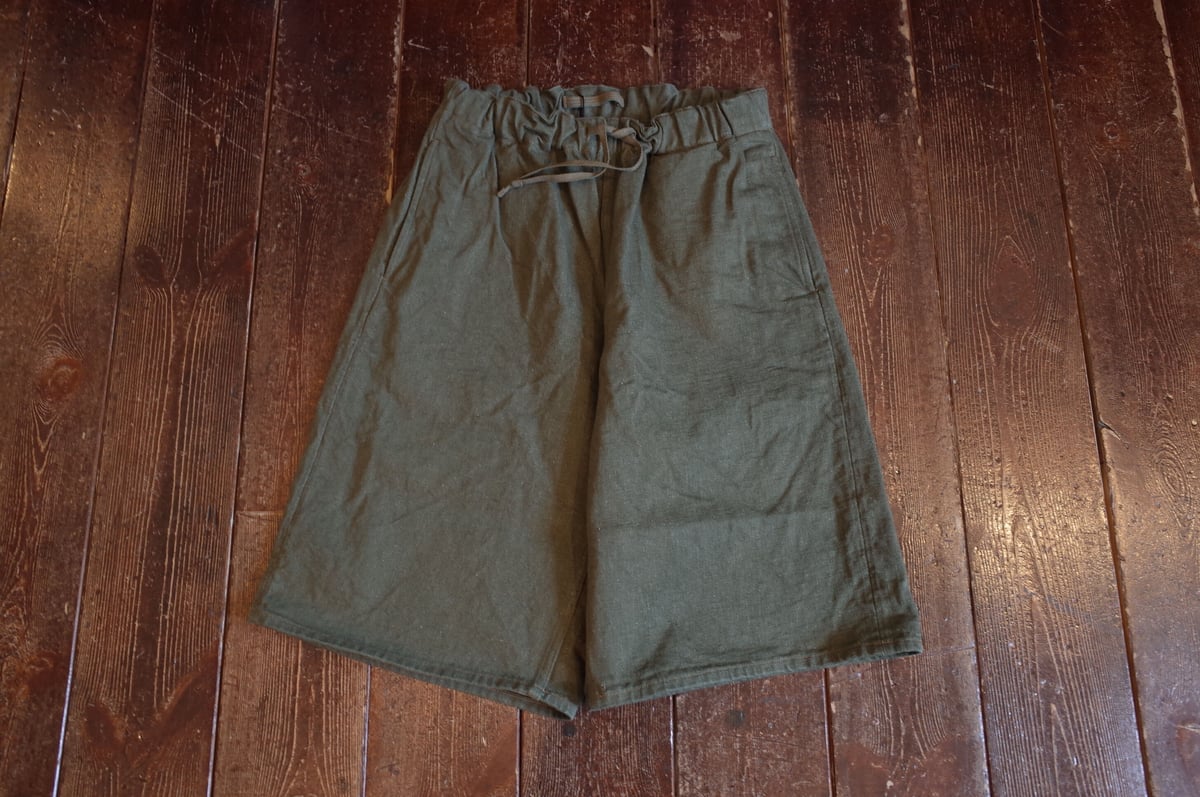 NIGEL CABOURN NEW GYM SHORT DENIM | MAPS E-Shop
