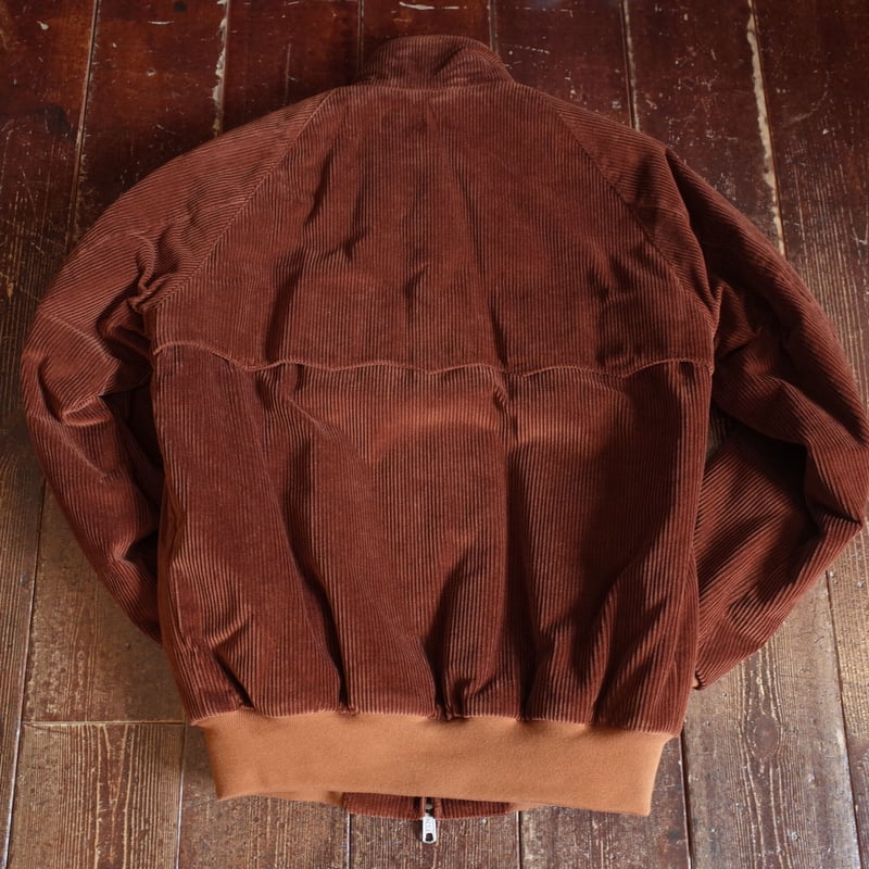 BARACUTA G9 CORDUROY COGNAC | MAPS E-Shop