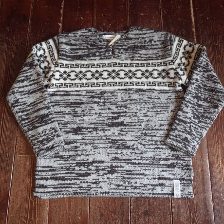 MOUNTAIN RESEARCH  #3602  "TIBETAN KNIT"  〈SALE〉