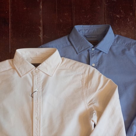 Nigel Cabourn  BRITISH OFFICERS SHIRT