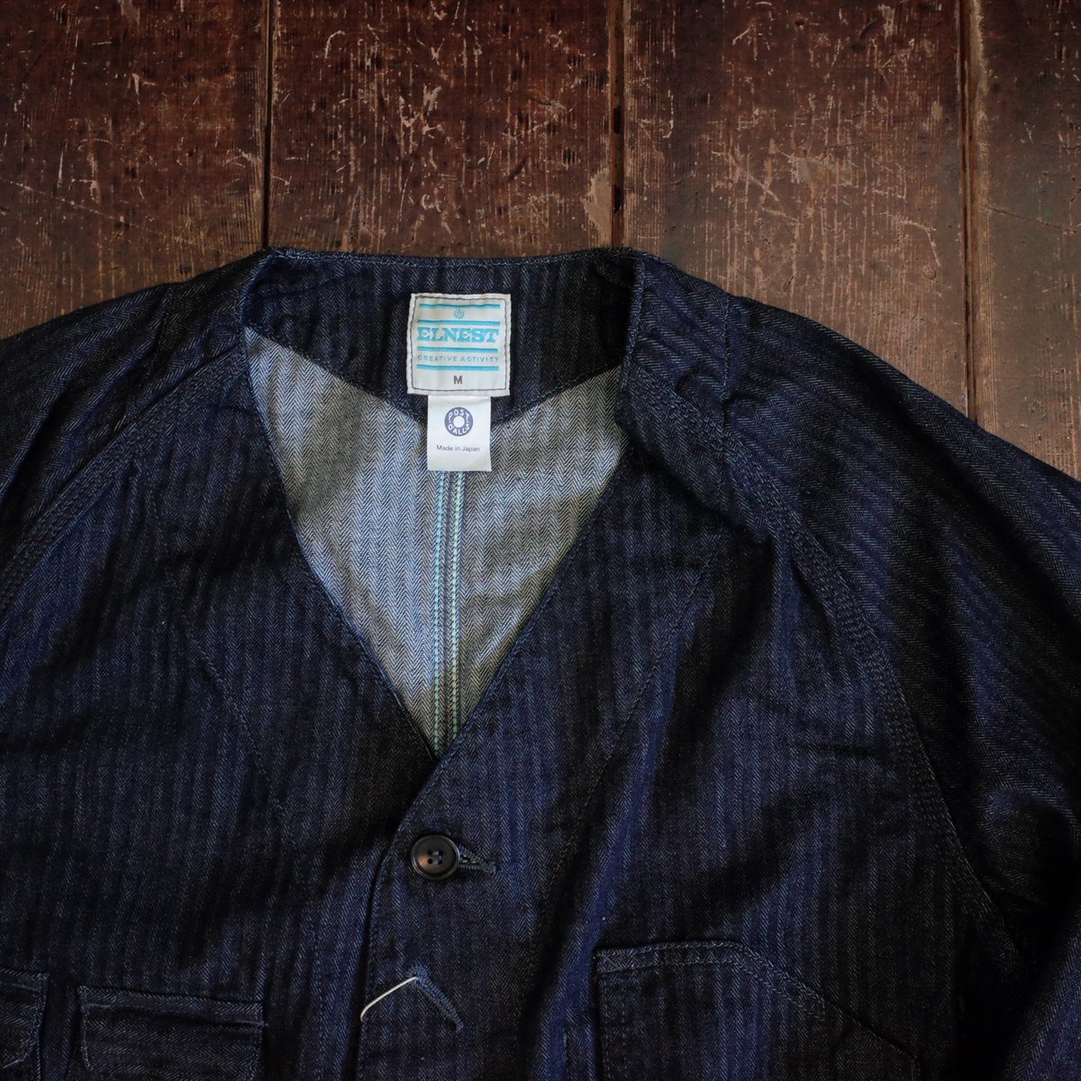 Post O' Alls × ELNEST CREATIVE ACTIVITY EP-0