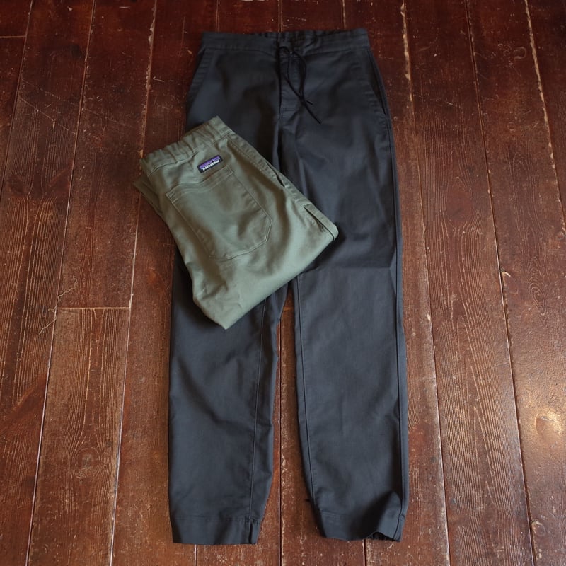 patagonia メンズツイルトラベラーパンツ M メンズ・ツイル・トラベラー・パンツ - パタゴニア公式